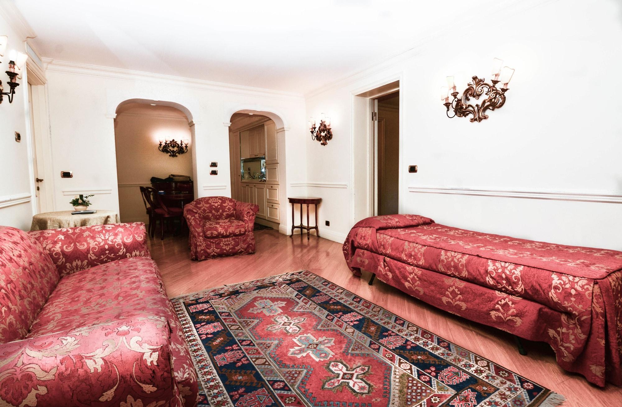Hotel Torre Dell'orologio Veneza