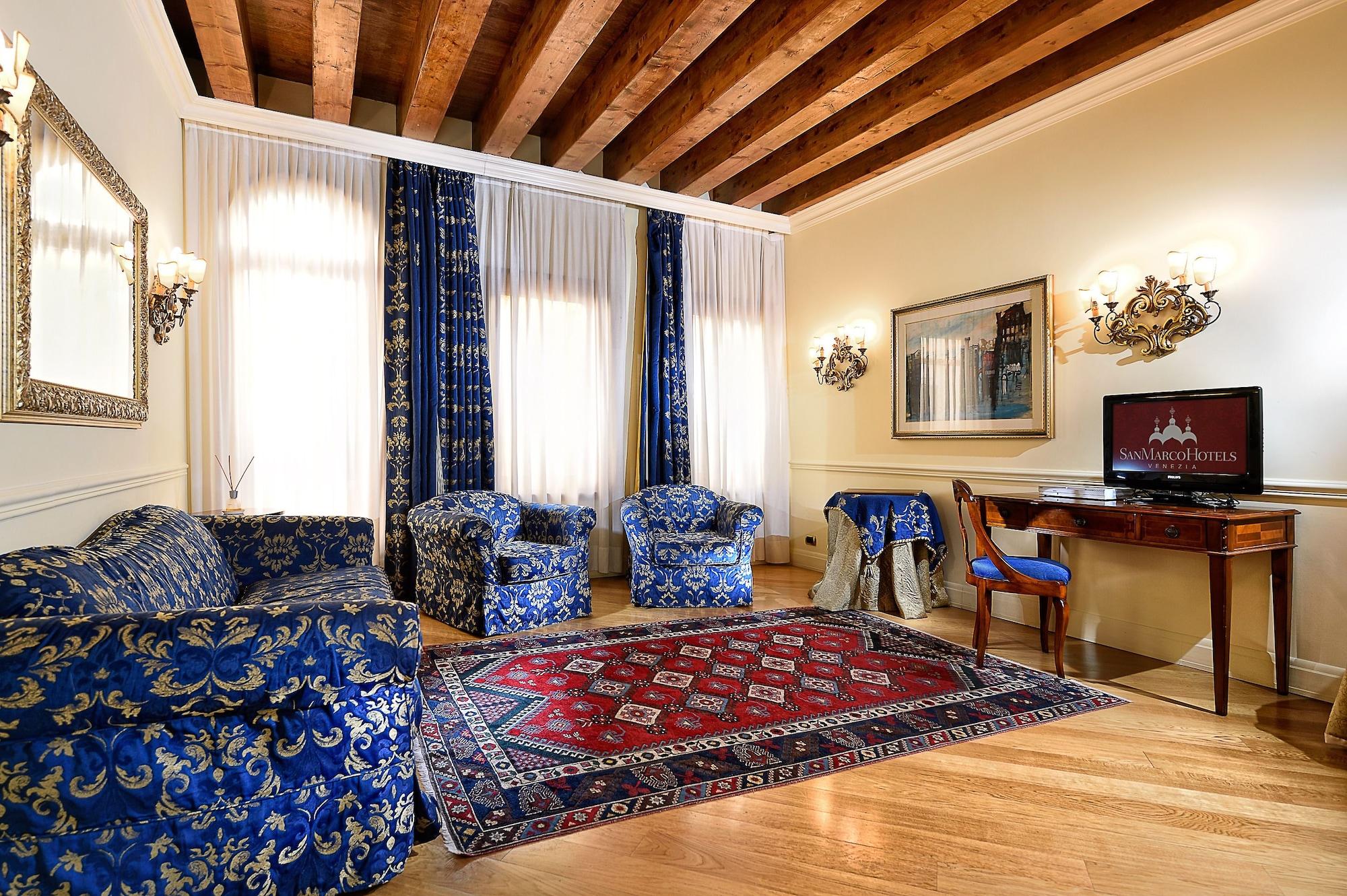 Torre Dell'orologio 4* Venetië