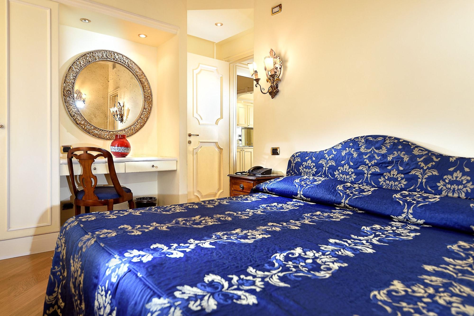 Hotel Torre Dell'orologio Venetië