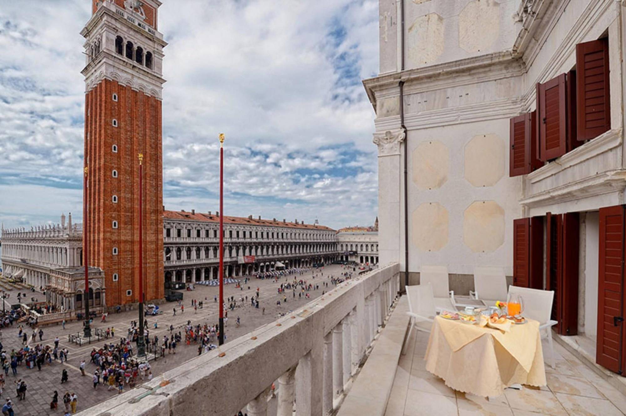 Torre Dell'orologio 4* Venetië