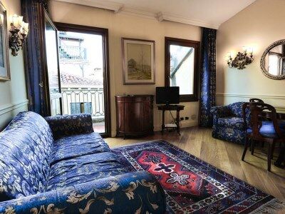 Hotel Torre Dell'orologio Venetië